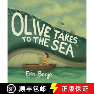 Olive Takes Sea 3周达 the 9781645387213