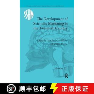 Scientific for Marketing The Sales Research t... Twentieth Development Century 4周达 9781138630116 the