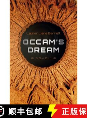 【3-4周达】Occam's Dream: A Novel [9781803417196]