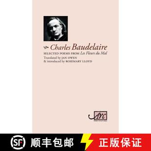 Les 9781908376404 4周达 Mal Fleurs from Poems Selected