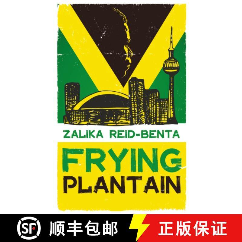 【3-4周达】Frying Plantain [9781912789580]
