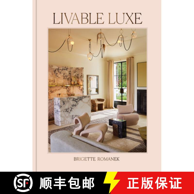 Livable Luxe [9781797224008]