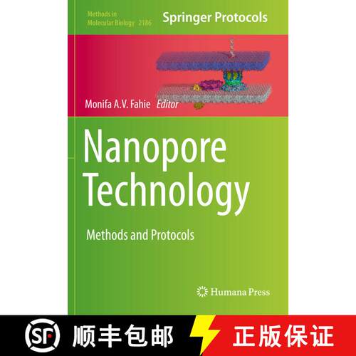 【3-4周达】Nanopore Technology : Methods and Protocols [9781071608081]