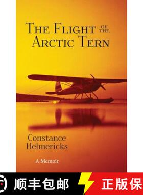 【3-4周达】The Flight of the Arctic Tern [9781935347804]