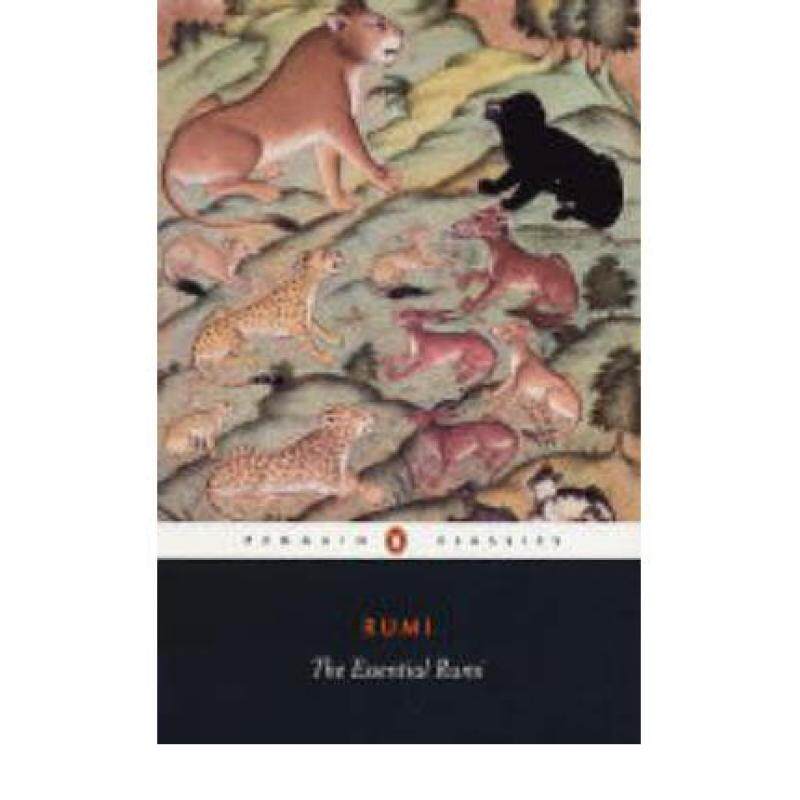 【4周达】鲁米：诗选 Rumi: Selected Poem [9780140449532]