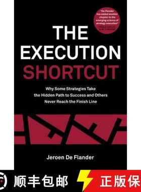 【3-4周达】The Execution Shortcut [9789081487368]