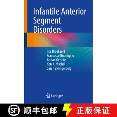 【3-4周达】Infantile Anterior Segment Disorders [9783031685576]