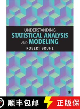 【3-4周达】Understanding Statistical Analysis and Modeling [9781506317410]