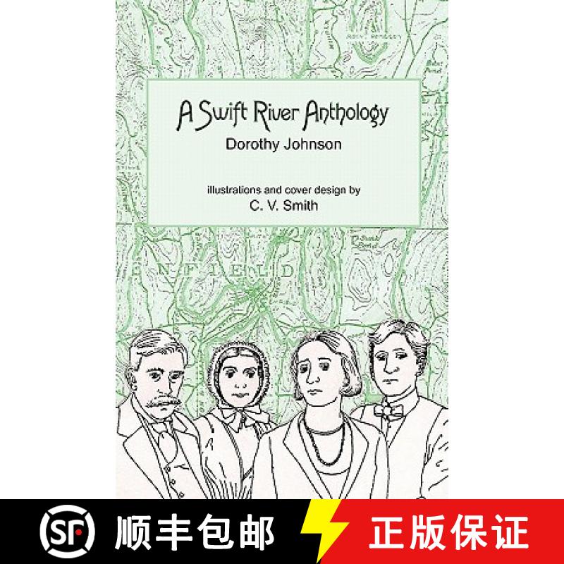 【3-4周达】A Swift River Anthology [9781884540332]