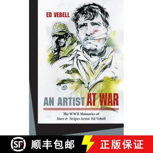 The WWII War Artist Vebell Stripes Memories ... Stars and 4周达 9780764353147