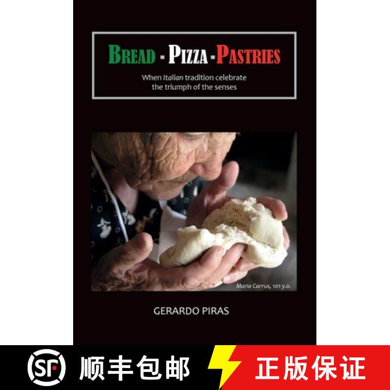 预订 Bread - Pizza - Pastries [9791221425086]