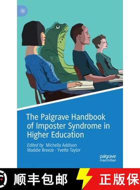 【3-4周达】The Palgrave Handbook of Imposter Syndrome in Higher Education [9783030865696]