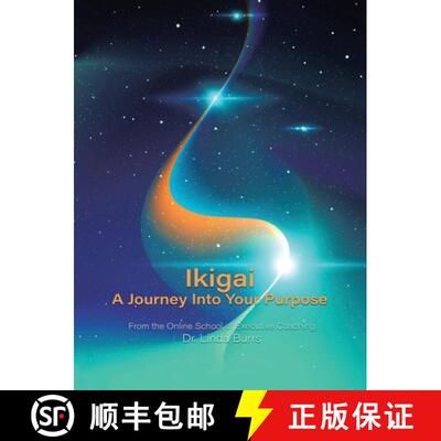 【3-4周达】Ikigai: A Journey Into Your Purpose [9798765245071]