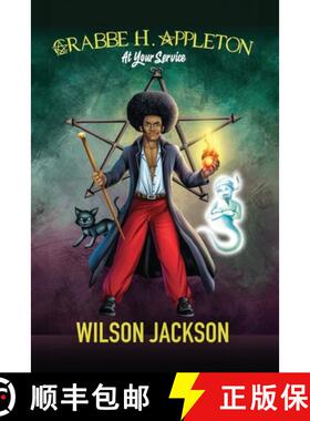 预订 CRABBE H. APPLETON: At Your Service [9798894790602]