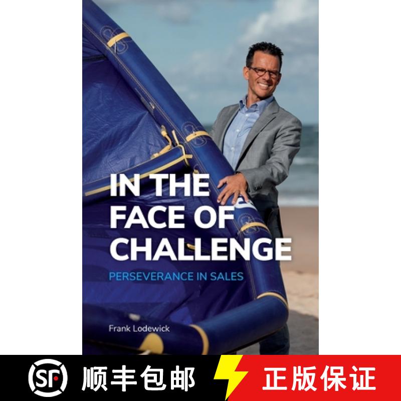 【2-3周达】In the Face of Challenge: Perseverance in Sales [9780648281283]