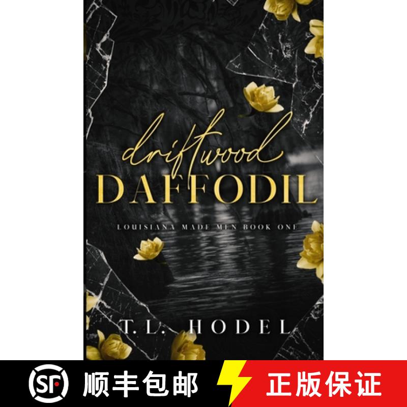 【3-4周达】Driftwood Daffodil [9781998937219]