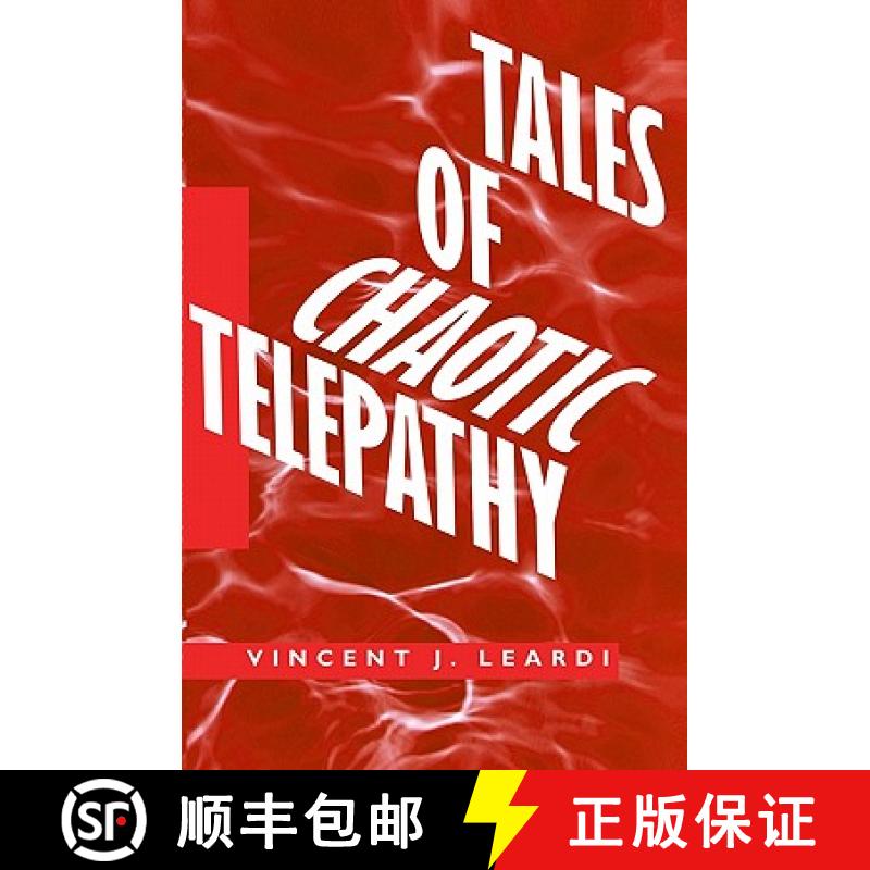 【3-4周达】Tales of Chaotic Telepathy [9781419678158]