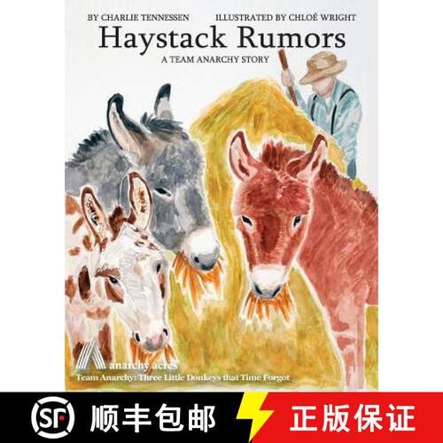 【3-4周达】Haystack Rumors [9781732255869]