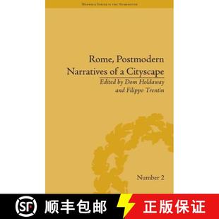 Rome Postmodern Cityscape 9781848933491 4周达 Narratives