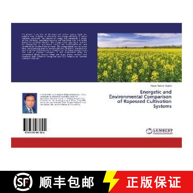 预订 Energetic and Environmental Comparison of Rapeseed Cultivation Systems [9783330031524]