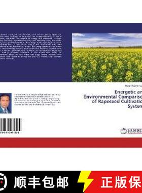 预订 Energetic and Environmental Comparison of Rapeseed Cultivation Systems [9783330031524]