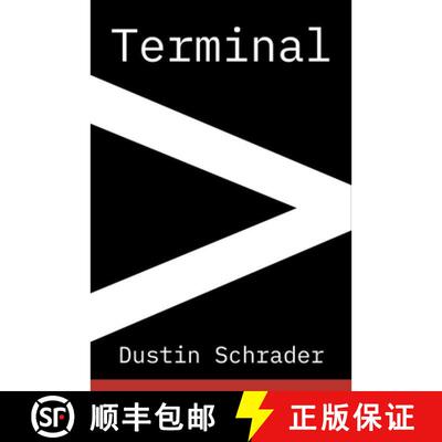 【3-4周达】Terminal [9798996779901]
