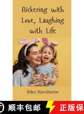 【3-4周达】Bickering with Love, Laughing with Life [9783690853392]