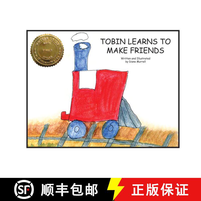 预订 Tobin Learns to Make Friends [9781941765616]