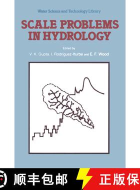 【3-4周达】Scale Problems in Hydrology : Runoff Generation and Basin Response [9789027722584]