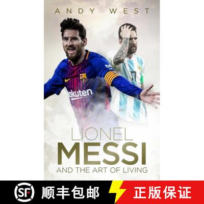 【3-4周达】Lionel Messi and the Art of Living [9781785314506]
