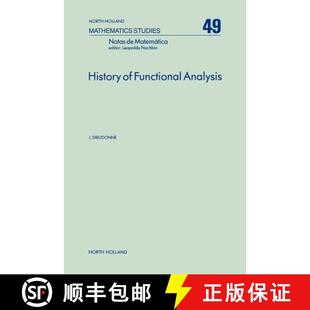 9780444861481 4周达 Volume Functional History Analysis