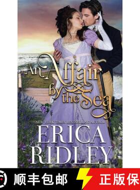 【3-4周达】An Affair by the Sea [9781088016282]