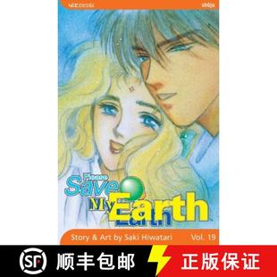 Earth Vol. 预订 9781421505527 Save Please