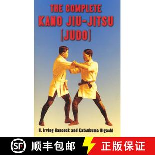 Kano Jiu Jitsu 预订 9780486443430 Complete Judo The