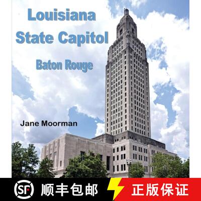 【3-4周达】Louisiana State Capitol [9798349274701]