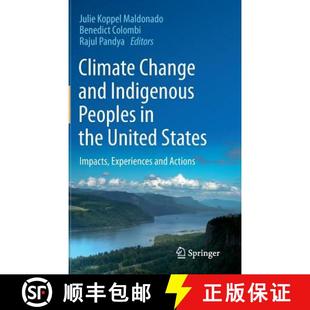 Impacts 4周达 and Change Peoples States Experiences United Climate the 9783319052656 Actions Indigenous