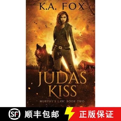 【3-4周达】Judas Kiss: Murphy's Law Book Two [9781947392779]