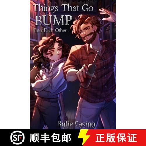 【3-4周达】Things That Go Bump Into Each Other [9798993043203]