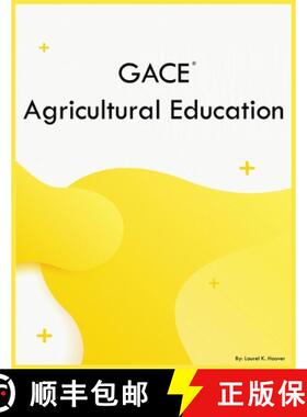 预订 GACE Agricultural Education [9798869047366]