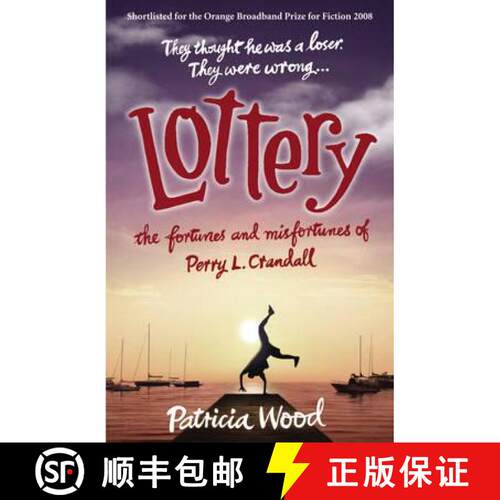 【3-4周达】Lottery : The Fortunes and Misfortunes of Perry L. Crandall [9780099515838]
