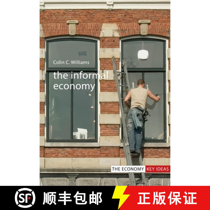 【3-4周达】The Informal Economy [9781911116318]