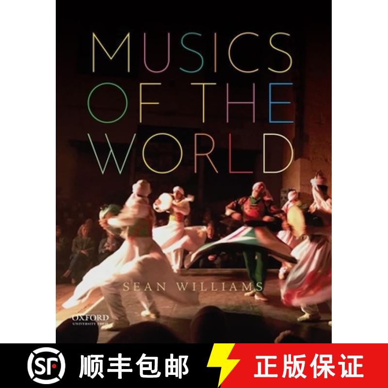 【3-4周达】Musics of the World [9780190235864]