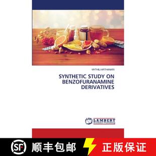 预订 Synthetic Study on Benzofuranamine Derivatives [9786205501863]