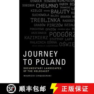 the 9781474463232 Journey Documentary Landscapes Poland 4周达 Holocaust