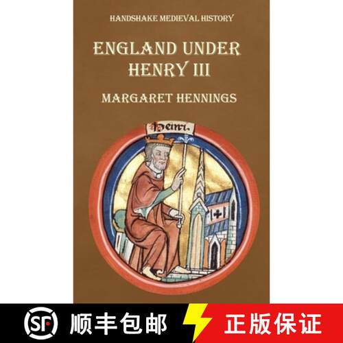 【3-4周达】England Under Henry III [9781918524253]