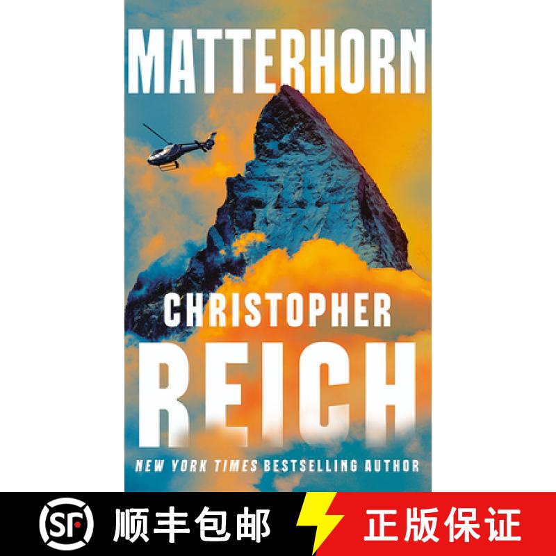【2-3周达】Matterhorn [9781662516542]