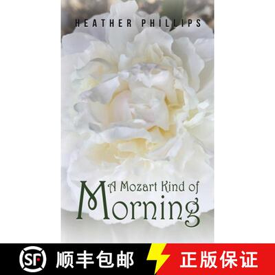 【3-4周达】A Mozart Kind of Morning [9781398468979]