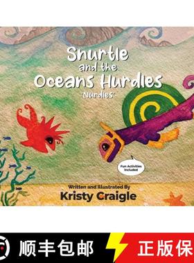 【3-4周达】Snurtle and The Oceans Hurdles Nurdles [9798330529841]