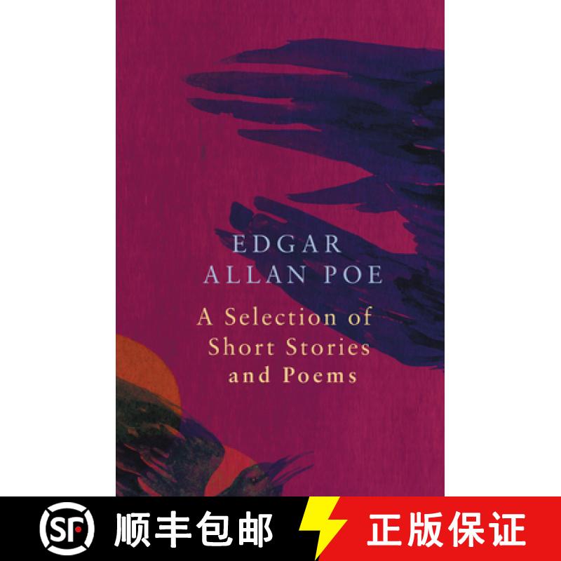 A Selection of Short Stories and Poems by Edgar Allan Poe (Legend Classics) [9781789559507]