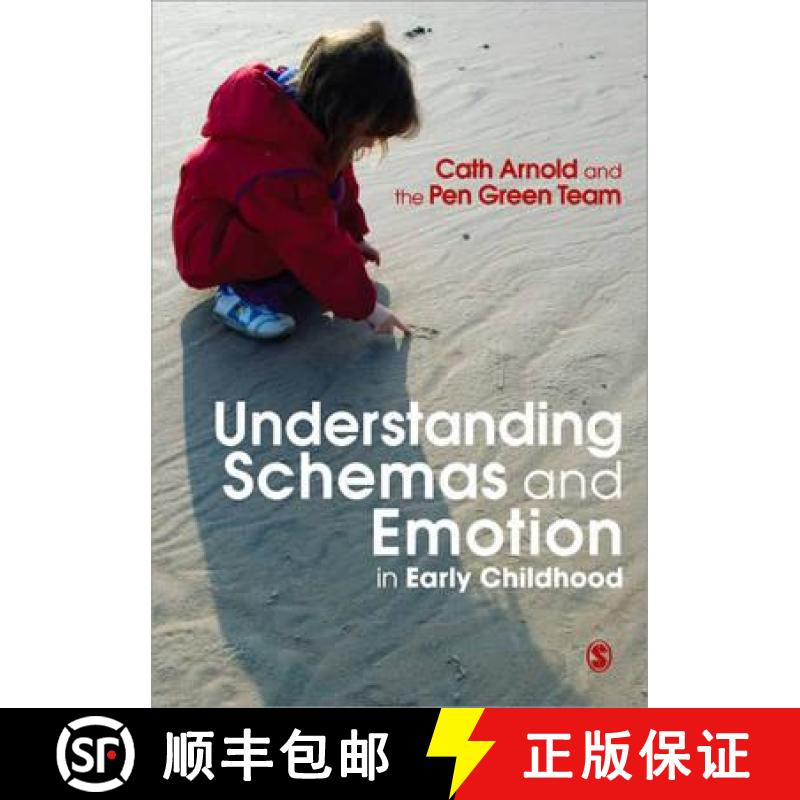 【3-4周达】Understanding Schemas and Emotion in Early Childhood [9781849201667]